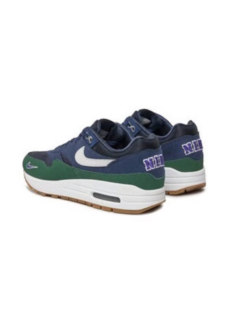 Nike Pantofi sport dama 303942922 - Piele naturala - Albastru - Albastru