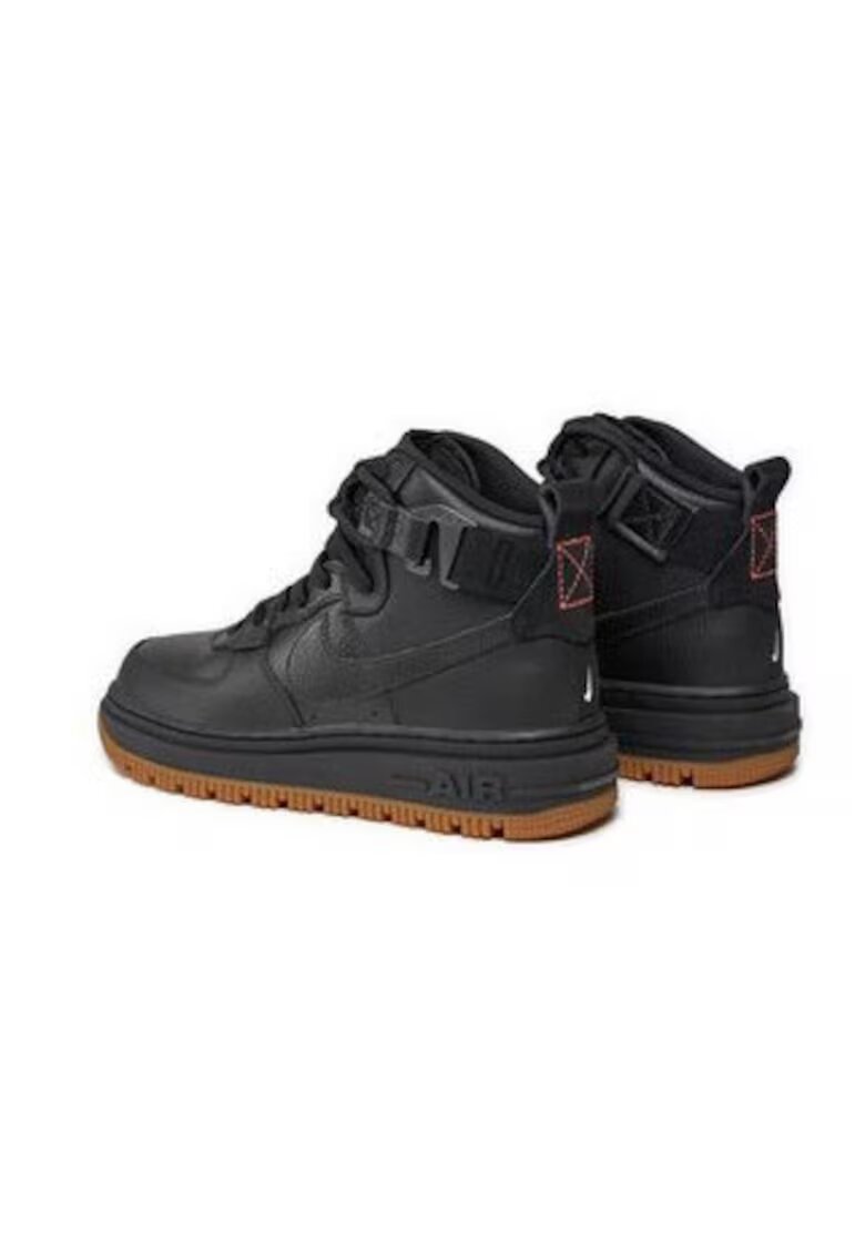 Nike Pantofi sport dama 303988463 - Piele naturala - 36.5 EU - Negru