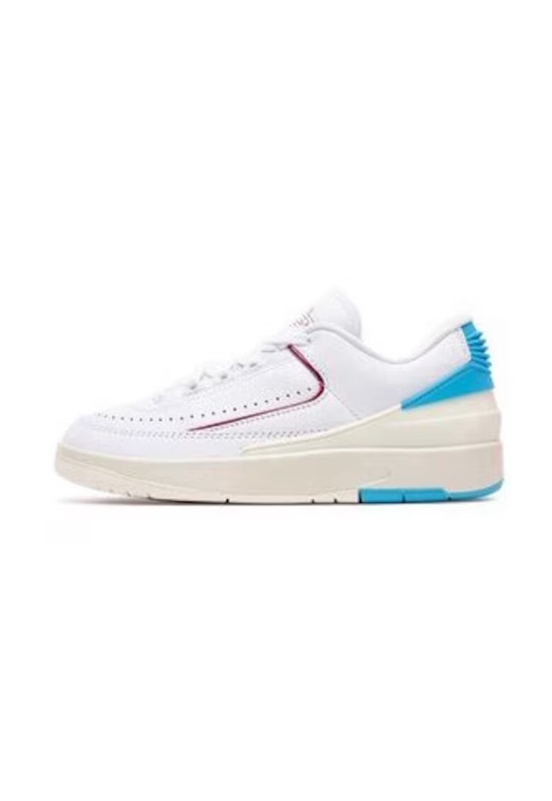 Nike Pantofi sport dama 304008696 - Piele naturala - Alb - Alb