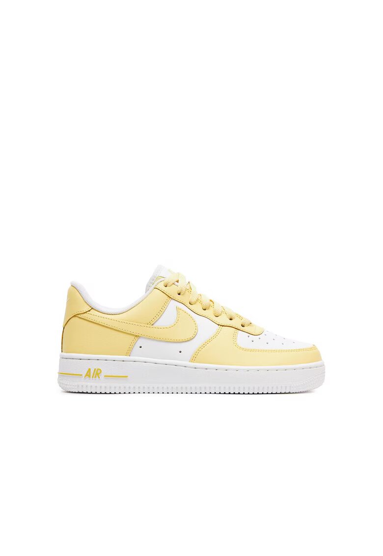 Nike Pantofi sport dama - 304027 - Piele naturala - Galben - Galben