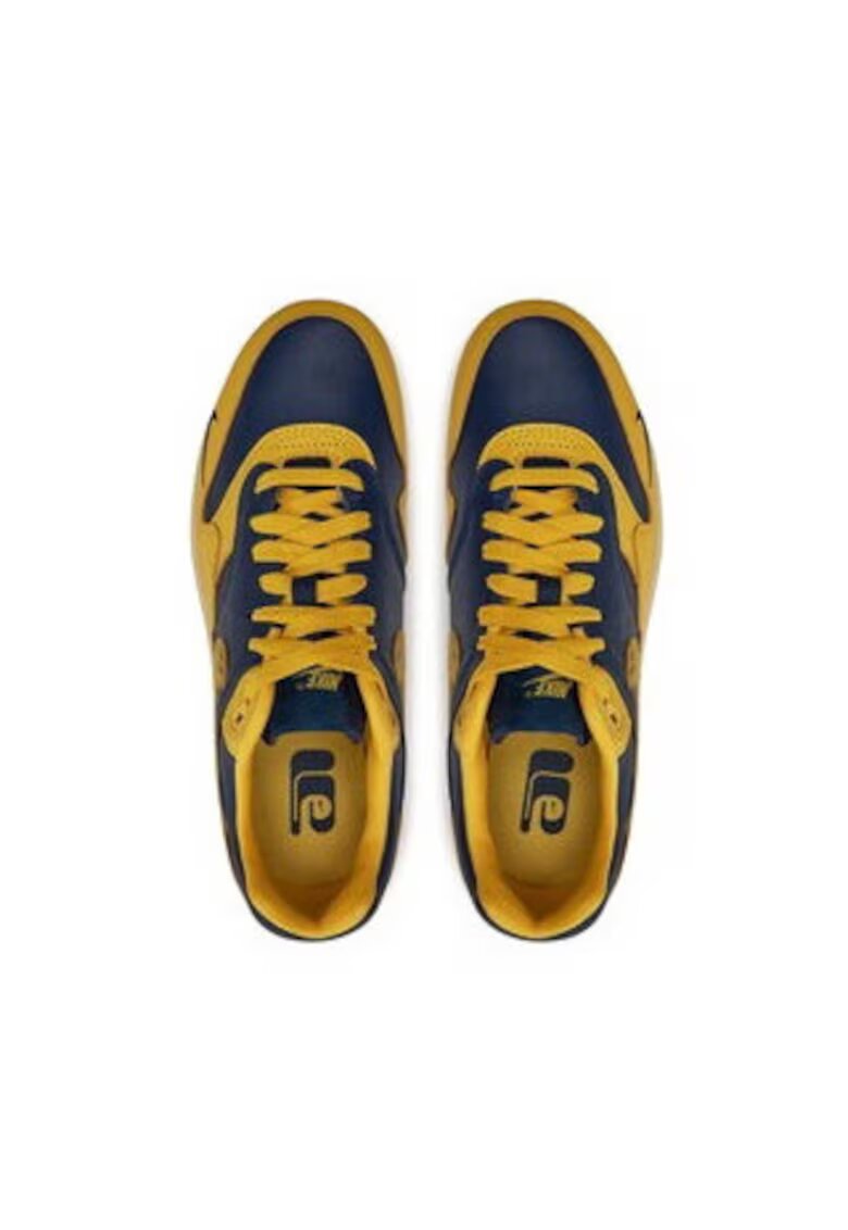 Nike Pantofi sport dama 304045851 - Piele naturala - Albastru - Albastru