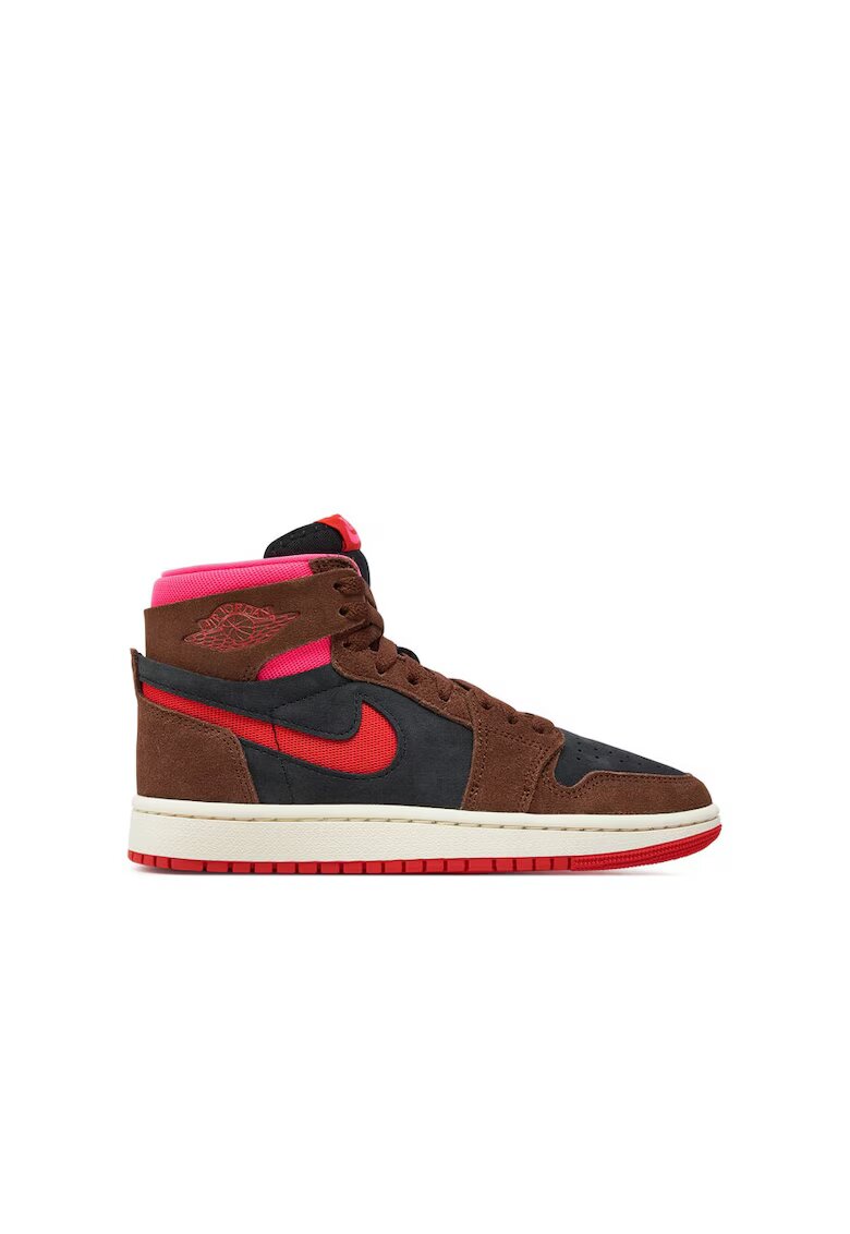Nike Pantofi sport dama - 304156 - Piele ecologica - Gri