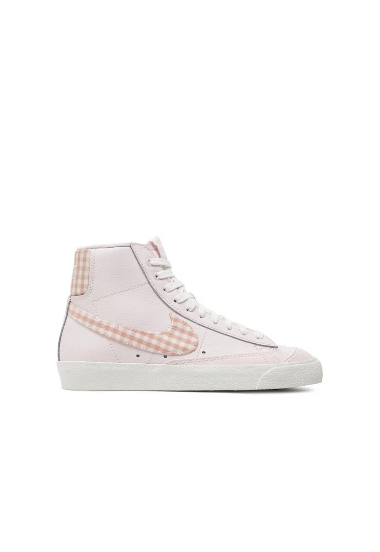Nike Pantofi sport dama - 304244 - Piele naturala - Roz
