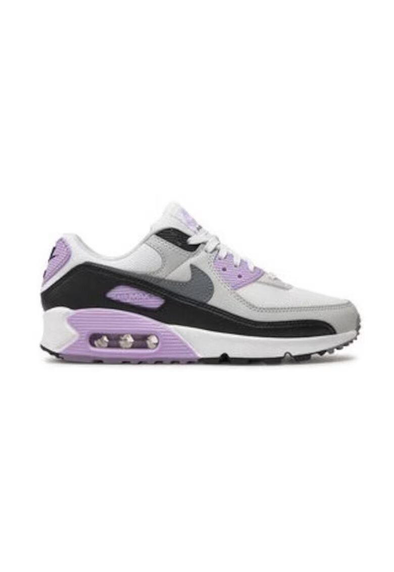 Nike Pantofi sport dama 304456480 - Textil - Alb - Alb