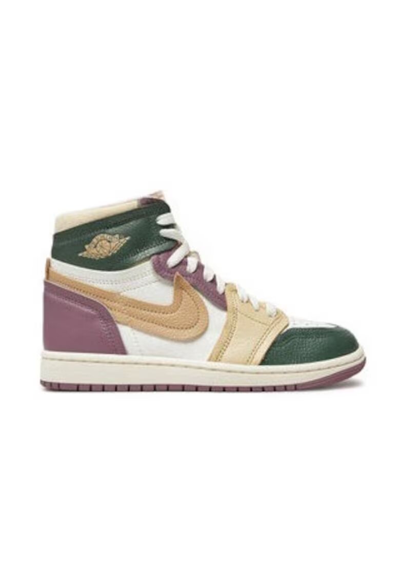 Nike Pantofi sport dama 304535574 - Piele naturala - 35.5 EU - Multicolor