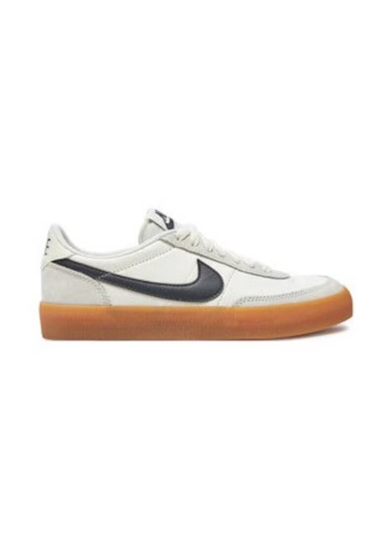 Nike Pantofi sport dama 304630484 - Piele naturala - Alb