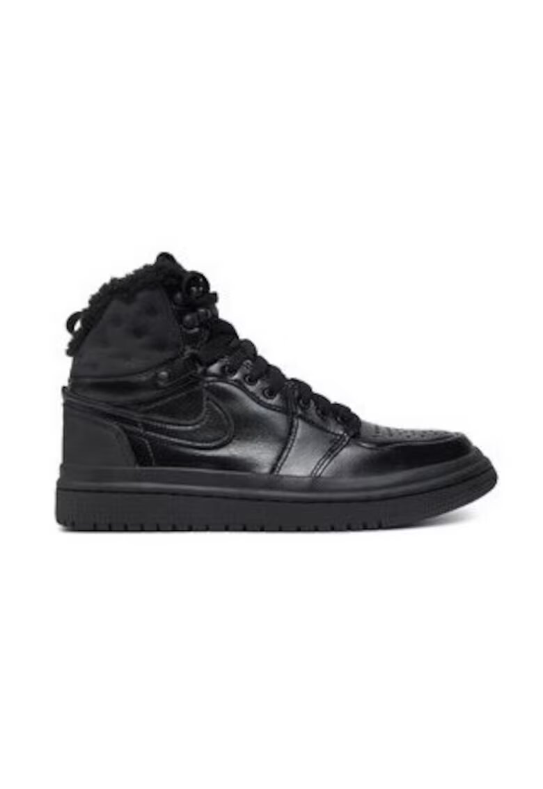 Nike Pantofi sport dama 304825866 - Piele naturala - 37.5 EU - Negru