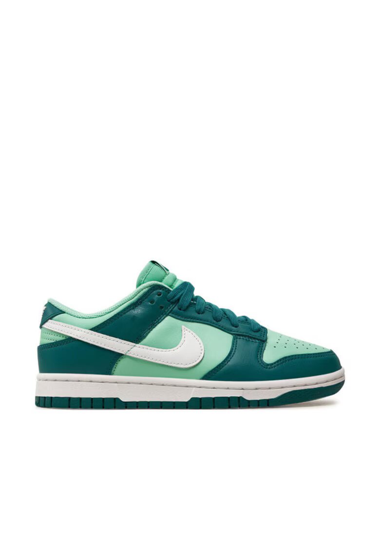 Nike Pantofi sport dama 304907142 - Piele ecologica - Verde - Verde
