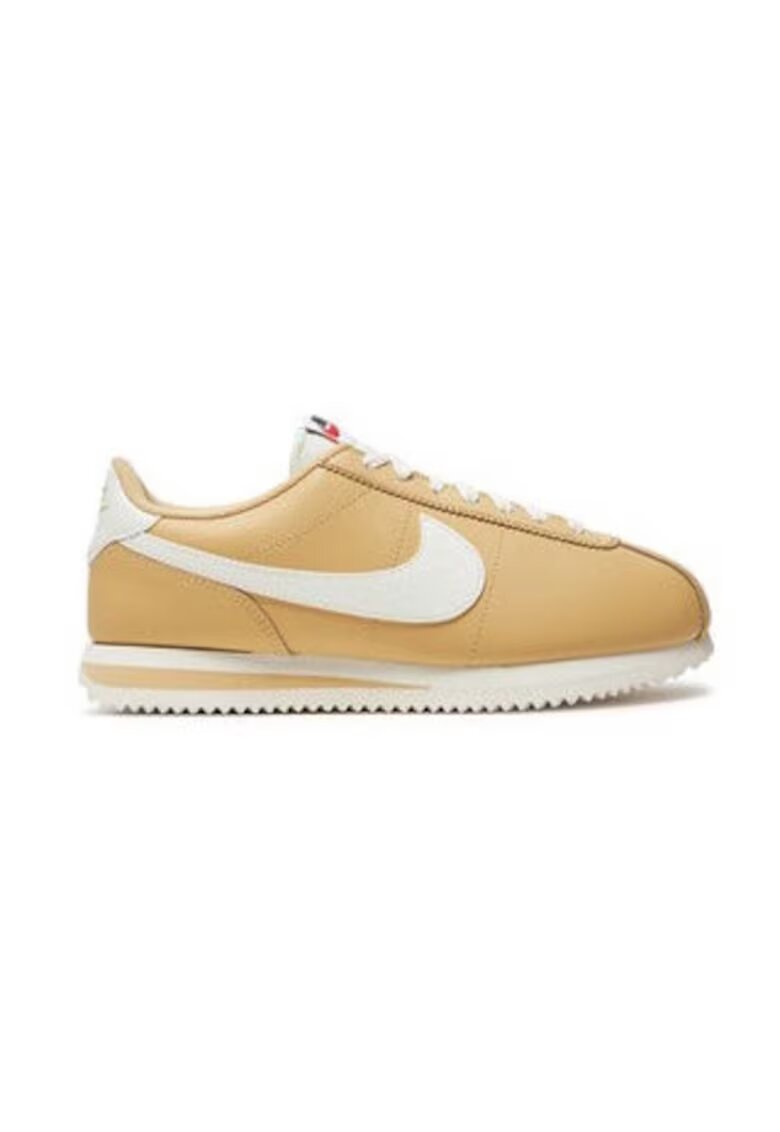 Nike Pantofi sport dama 304945632 - Piele naturala - Bej - Bej