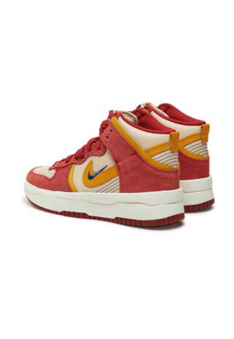 Nike Pantofi sport dama 304956614 - Piele naturala - Multicolor - Multicolor