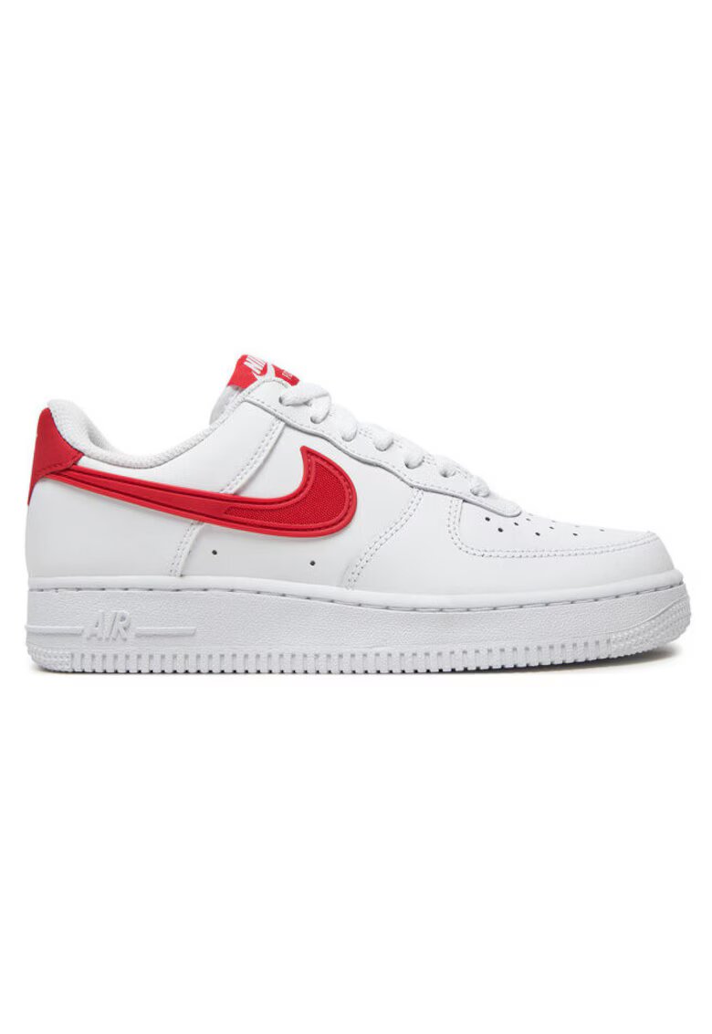 Nike Pantofi sport dama 305136701 - Piele naturala - Alb - Alb