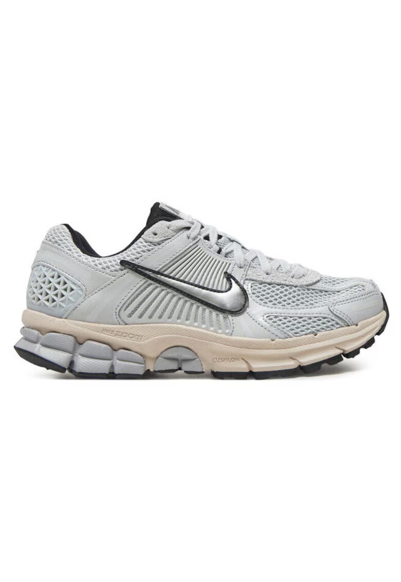 Nike Pantofi sport dama 305137043 - Textil - Gri - Gri