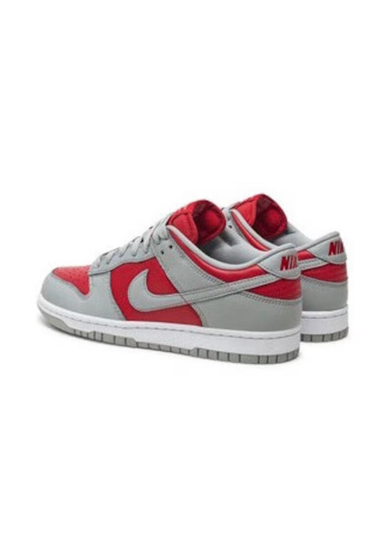 Nike Pantofi sport dama 305149923 - Piele naturala - Rosu - Rosu
