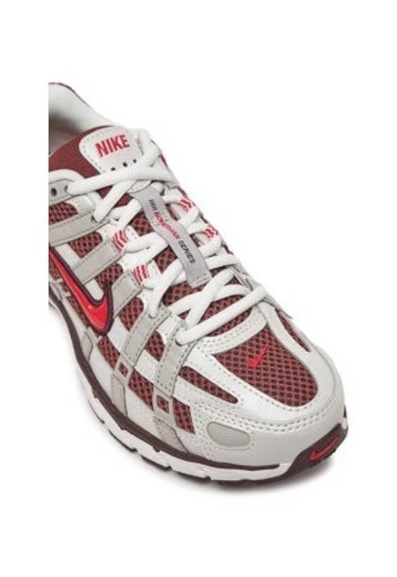 Nike Pantofi sport dama 305240590 - Textil - Alb - Alb