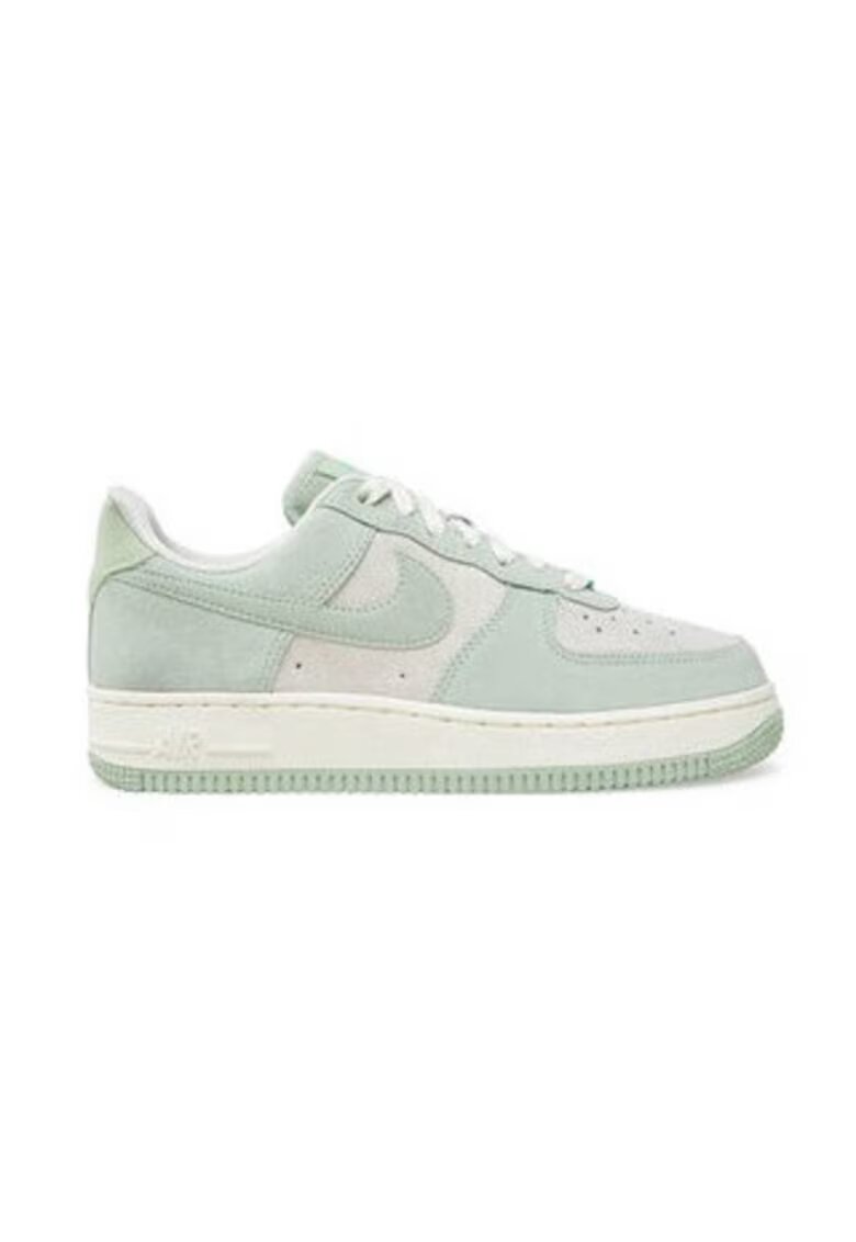 Nike Pantofi sport dama 305356703 - Piele naturala - Verde - Verde