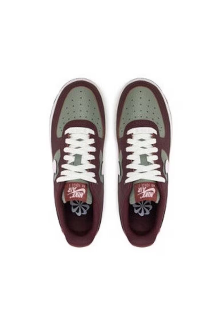 Nike Pantofi sport dama 305356710 - Piele naturala - Rosu - Rosu