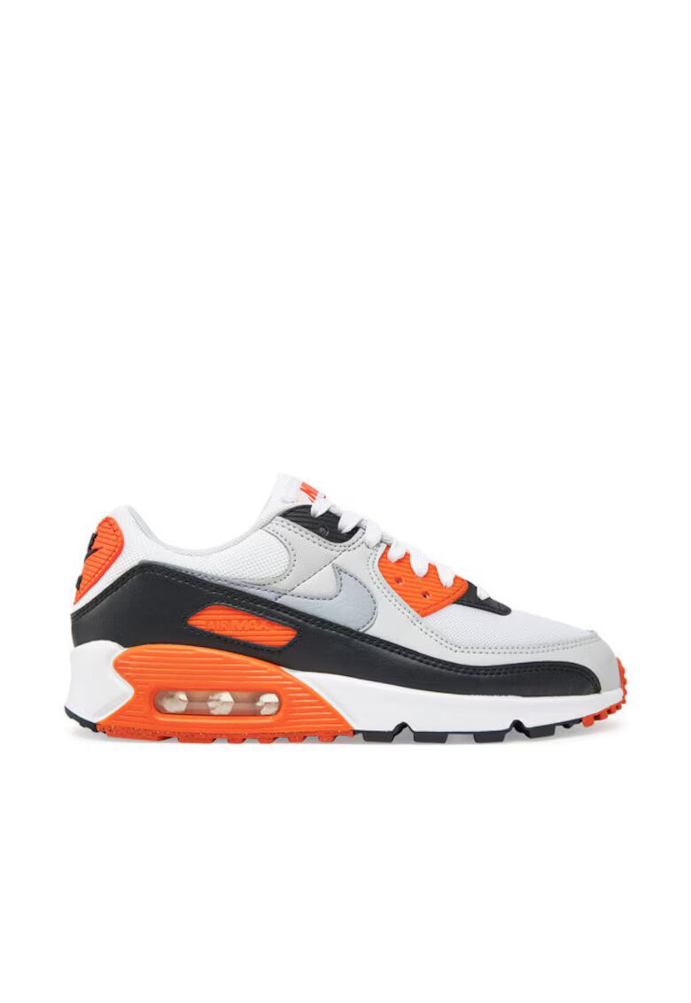 Nike Pantofi sport dama 305356765 - Textil - Alb - Alb