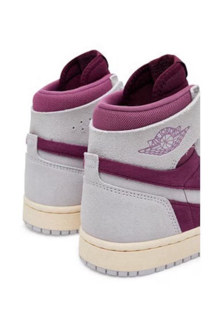 Nike Pantofi sport dama 305363701 - Piele naturala - Gri - Gri