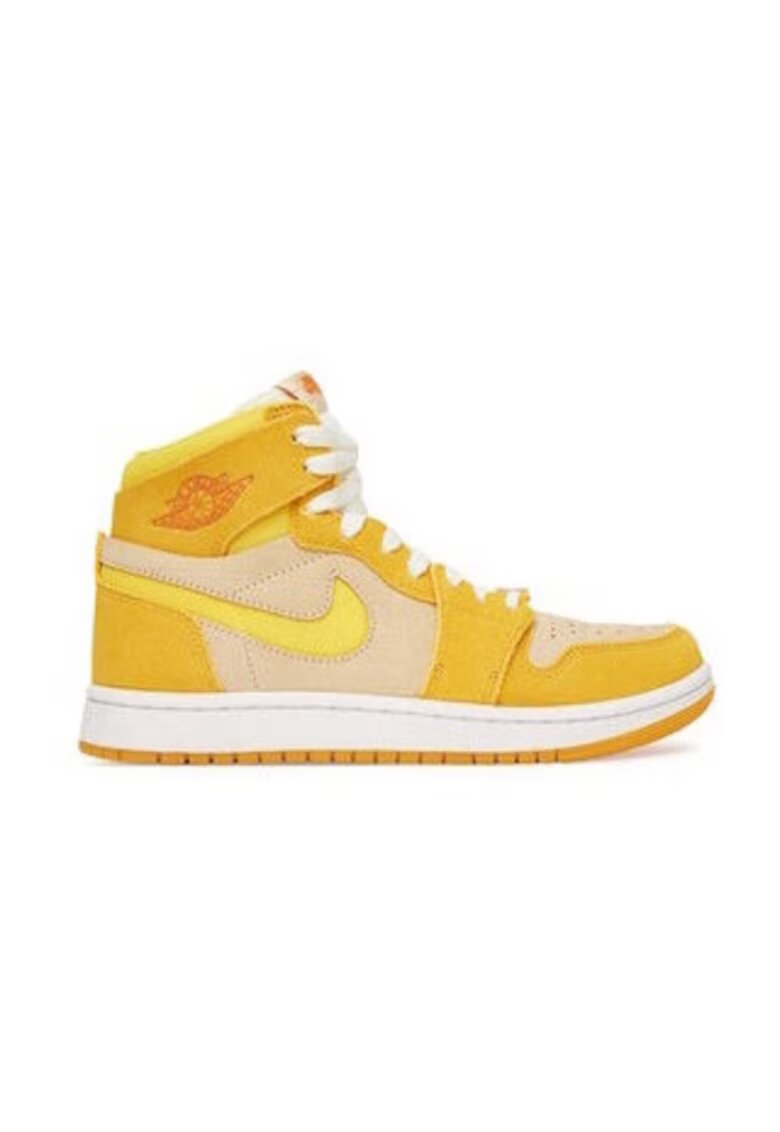 Nike Pantofi sport dama 305364333 - Textil - Galben - Galben