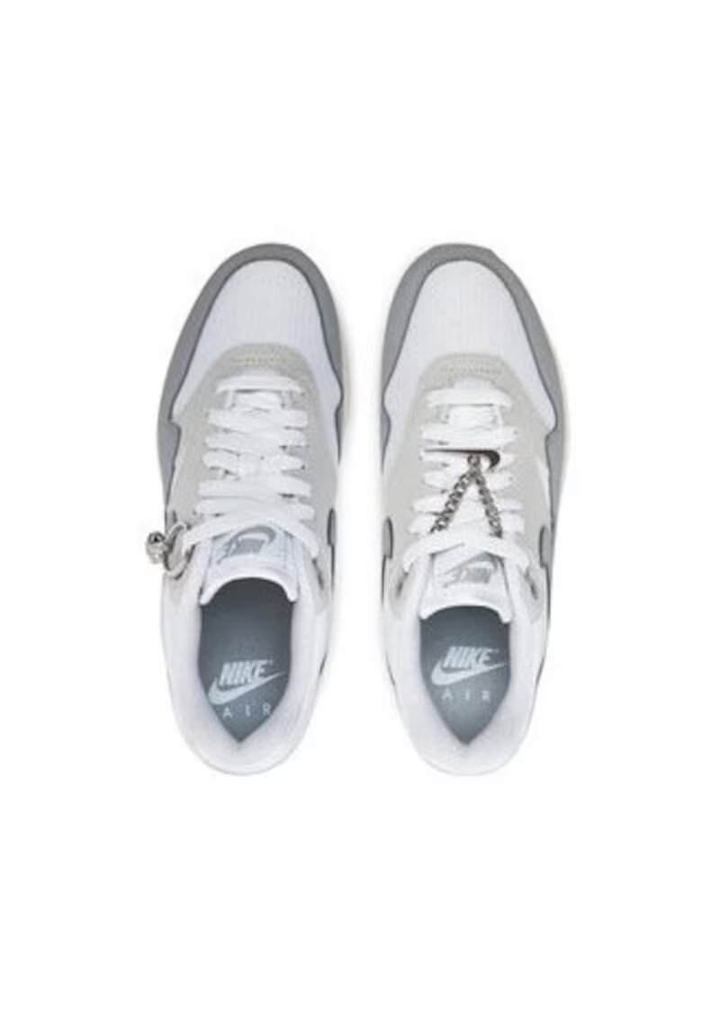 Nike Pantofi sport dama 305364807 - Textil - Gri - Gri