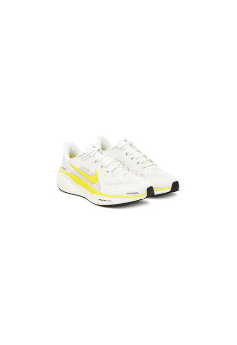 Nike Pantofi sport dama - alergare - alb/galben - textil