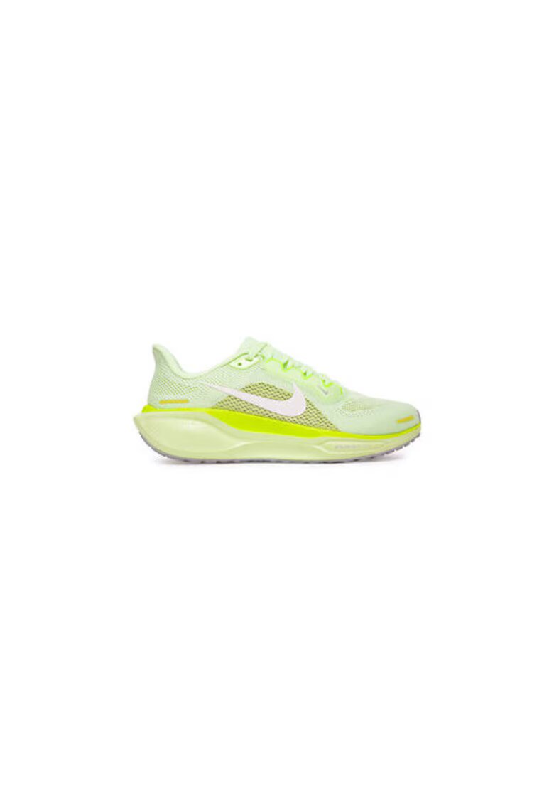 Nike Pantofi sport dama - alergare - galben/verde - material textil
