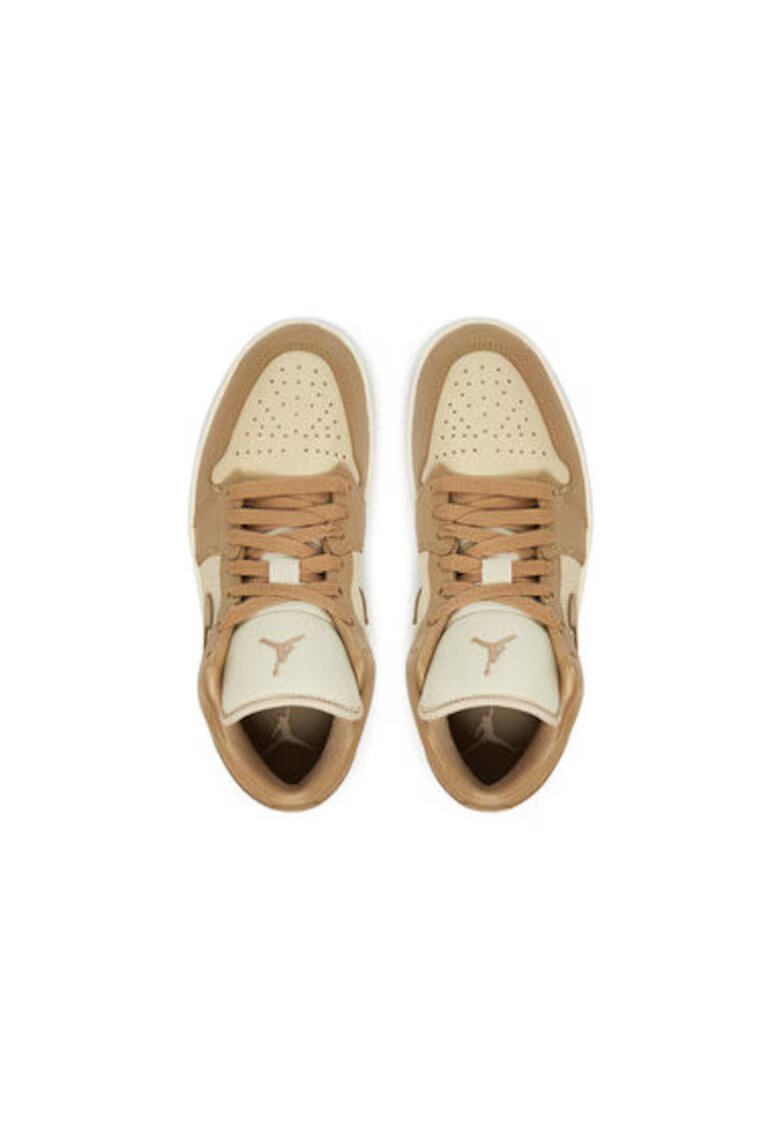Nike Pantofi sport dama - DC0774 - Piele naturala - Bej
