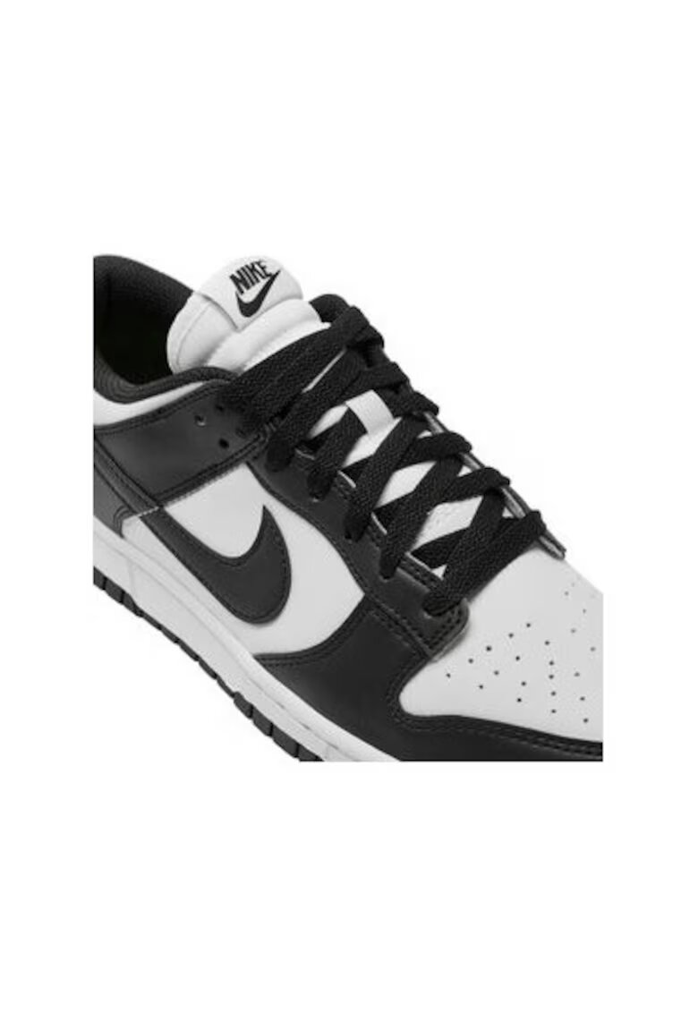 Nike Pantofi sport dama - DD1873 - Piele ecologica - 35.5 EU - Alb/Negru - Alb/Negru
