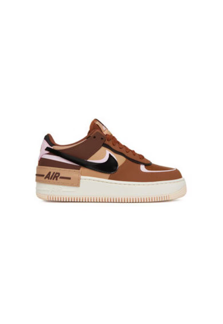 Nike Pantofi sport dama - DZ1847 - Piele naturala - Maro