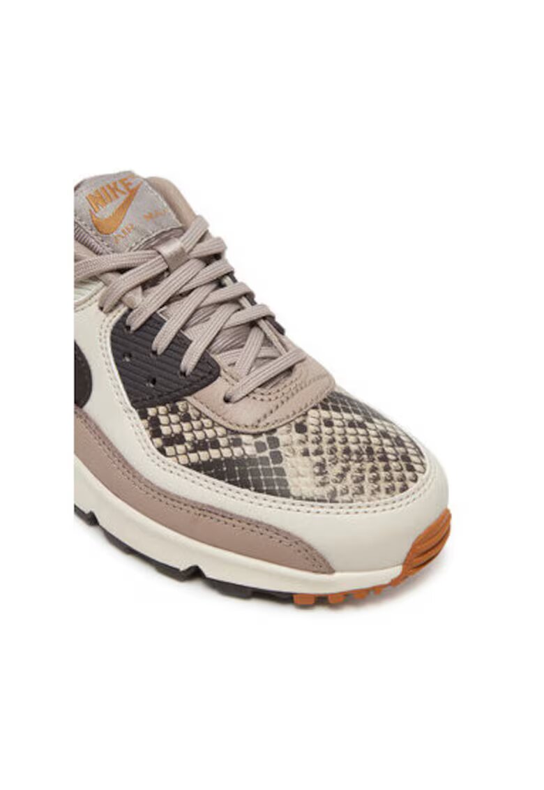 Nike Pantofi sport dama - HF1212 - Piele naturala - Maro