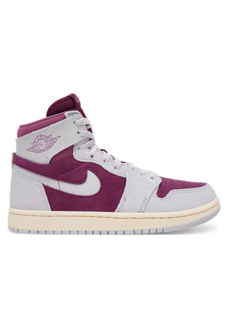 Nike Pantofi sport dama Piele naturala - Gri - Gri