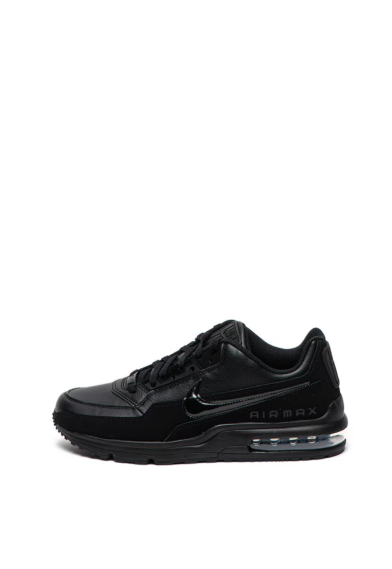 Nike Pantofi sport de piele Air Max Ltd 3 11 - Negru