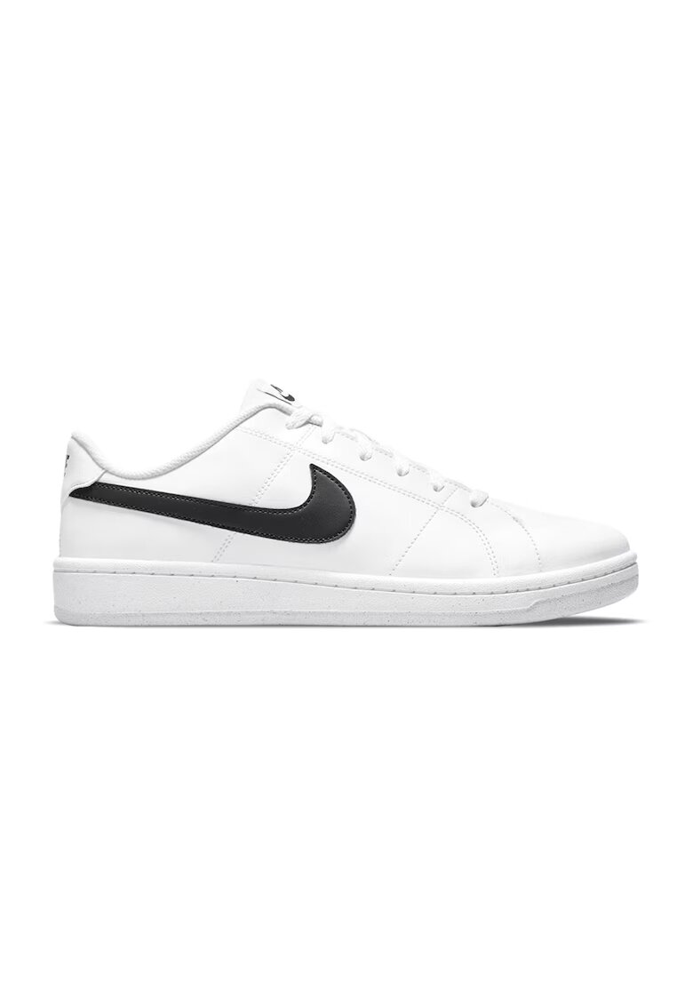 Nike Pantofi sport de piele ecologica - logo Court Royale 2