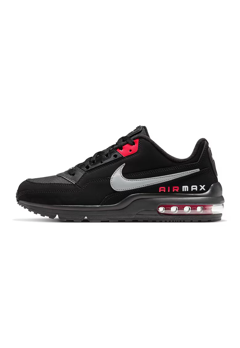 Nike Pantofi sport din material textil si piele Air Max
