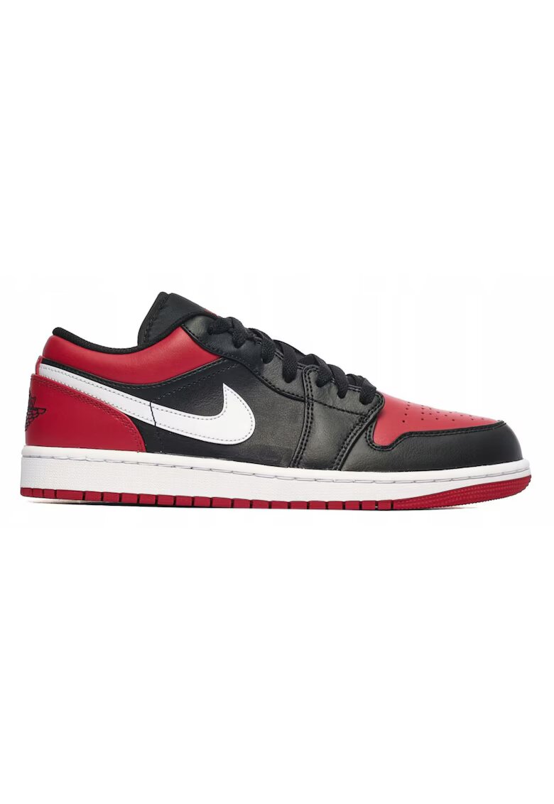 Nike Pantofi sport din piele Air Jordan 1 Low