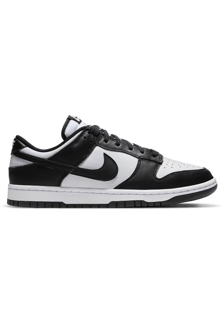 Nike Pantofi sport din piele Dunk Retro