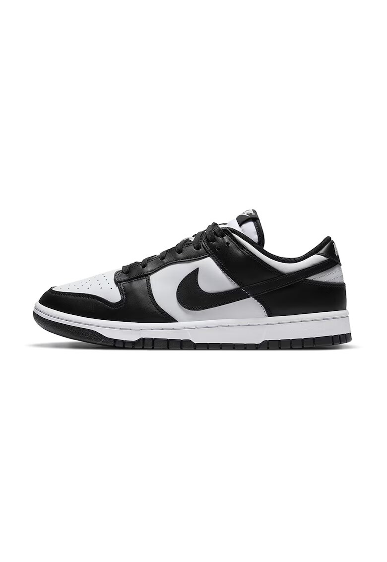 Nike Pantofi sport din piele Dunk Retro