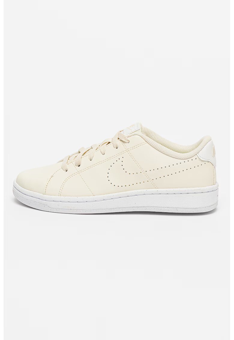 Nike Pantofi sport din piele ecologica Court Royale 2