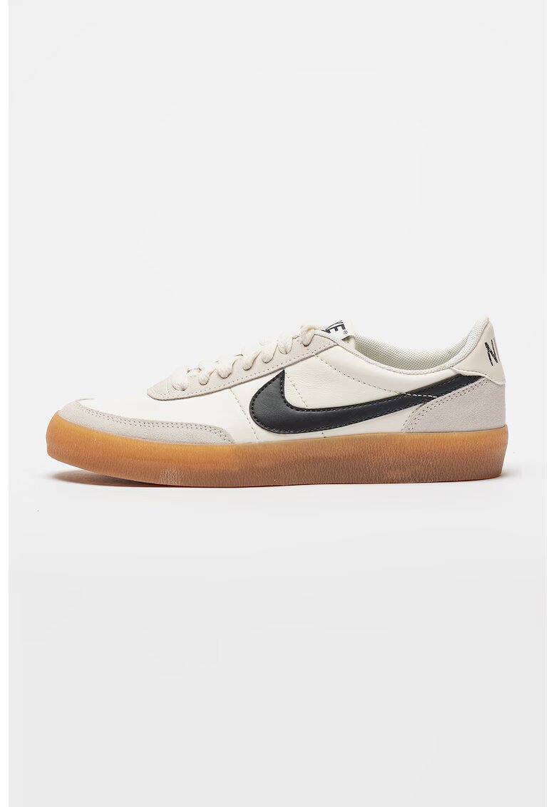 Nike Pantofi sport din piele Killshot 2 - Alb/Negru