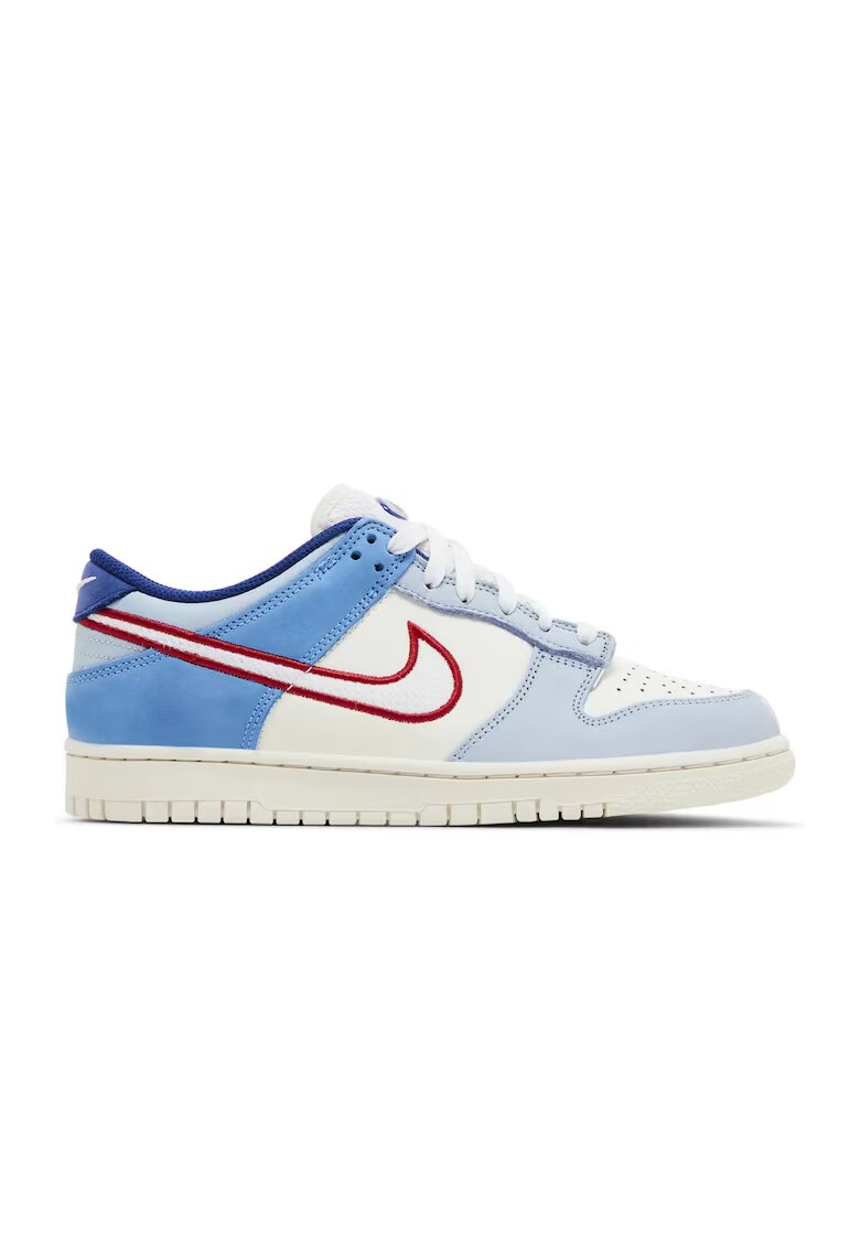 Nike Pantofi sport Dunk Low BG 1 CN 53284 - Alb/Albastru