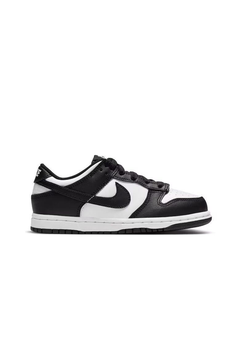 Nike Pantofi sport Dunk Low BP Panda BP 41410 - Alb/Negru