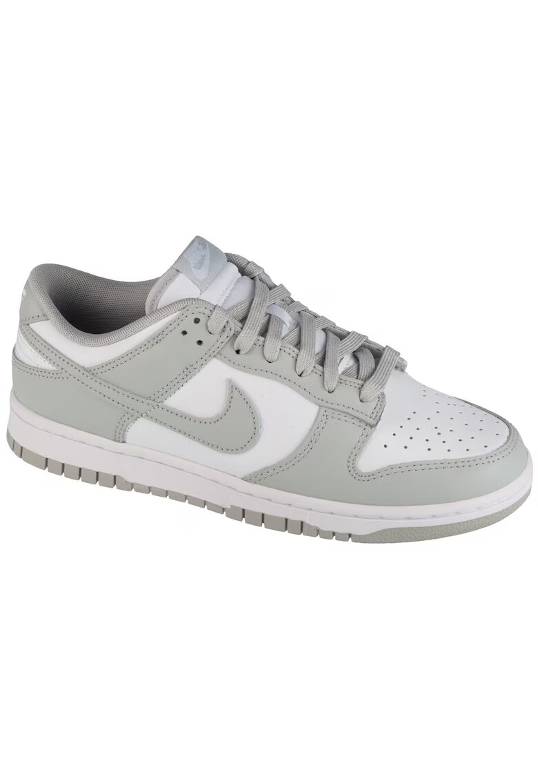 Nike Pantofi sport Dunk Low Retro 29651 - Alb/Gri