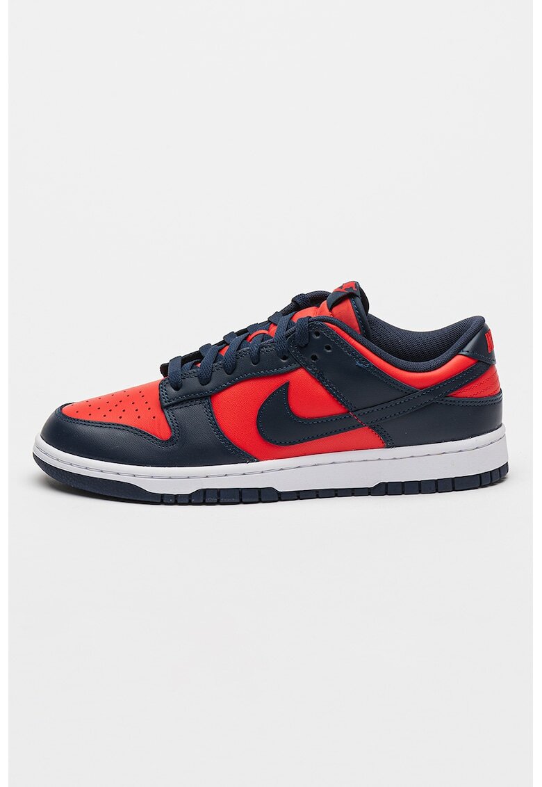 Nike Pantofi sport Dunk Low Retro BTTYS 33050 - Rosu/Albastru ultramarin