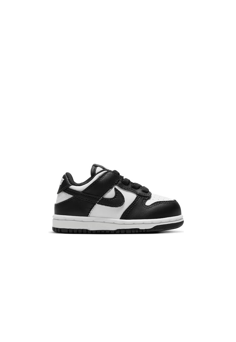 Nike Pantofi sport Dunk Low Retro White Black Panda 2021 TD - Alb/Negru