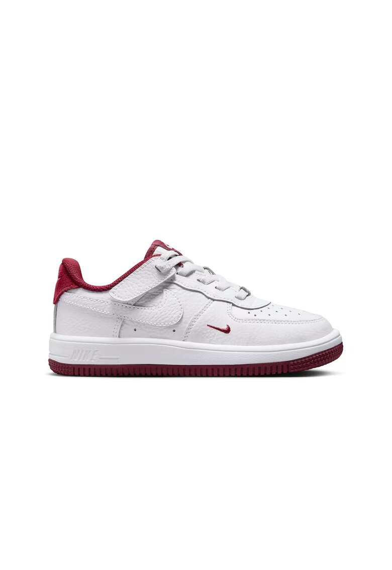 Nike Pantofi sport Force 1 Low EasyOn LV8 3 PS 53273 - Rosu/Alb