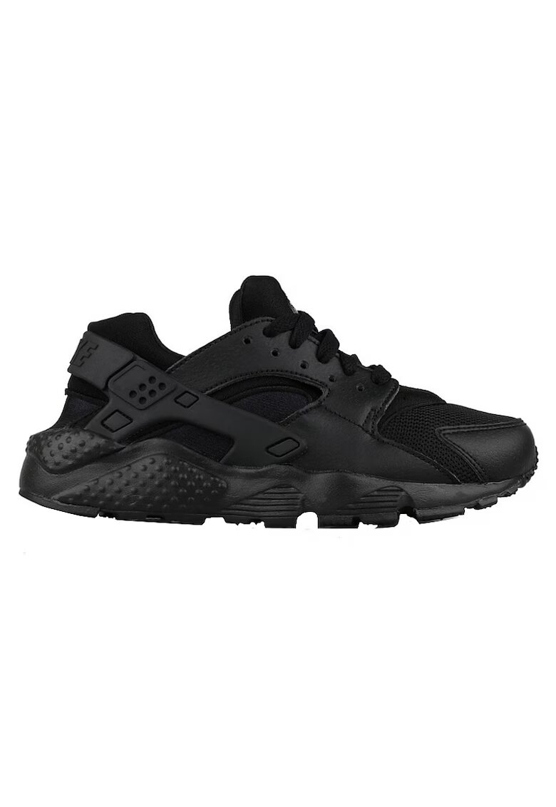 Nike Pantofi sport Huarache Run GS - 654275-016 6606 - Negru