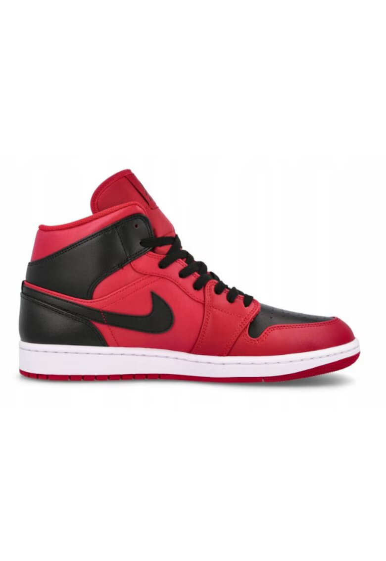 Nike Pantofi sport inalti din piele naturala Air Jordan