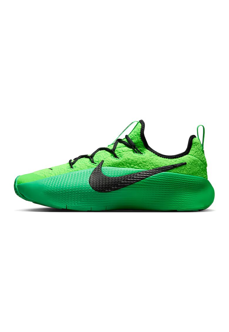 Nike Pantofi sport LeBron TR 1 pentru antrenament - Negru/Verde menta
