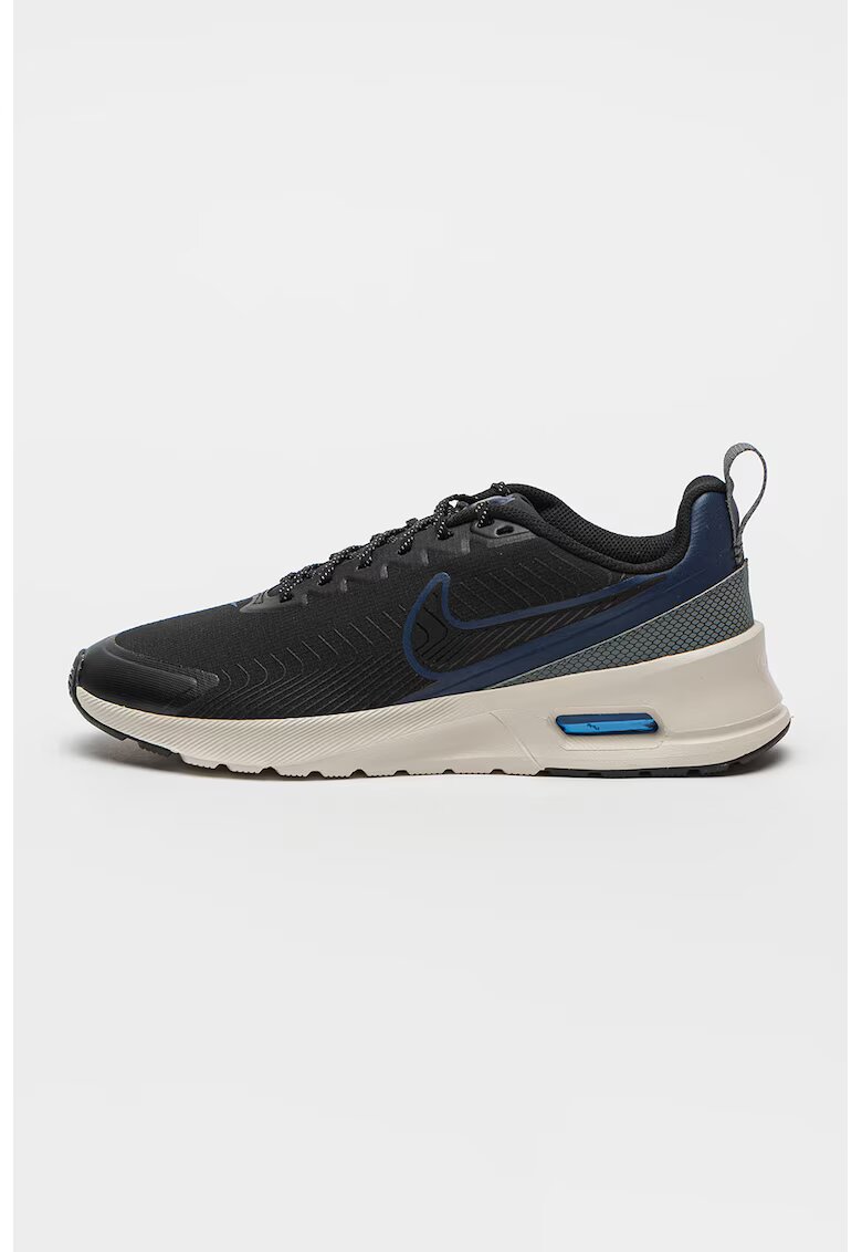 Nike Pantofi sport low-cut Air Max Nuaxis - Albastru ultramarin