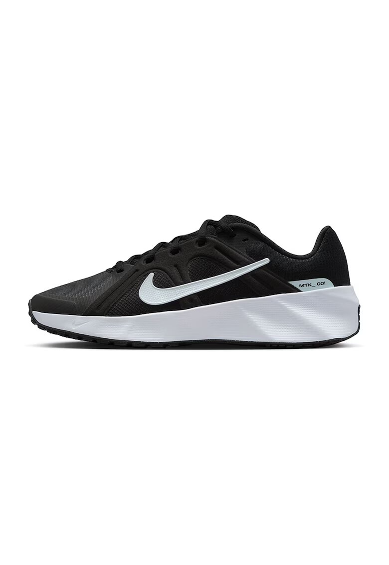 Nike Pantofi sport Metro Tech cu logo - Alb/Negru